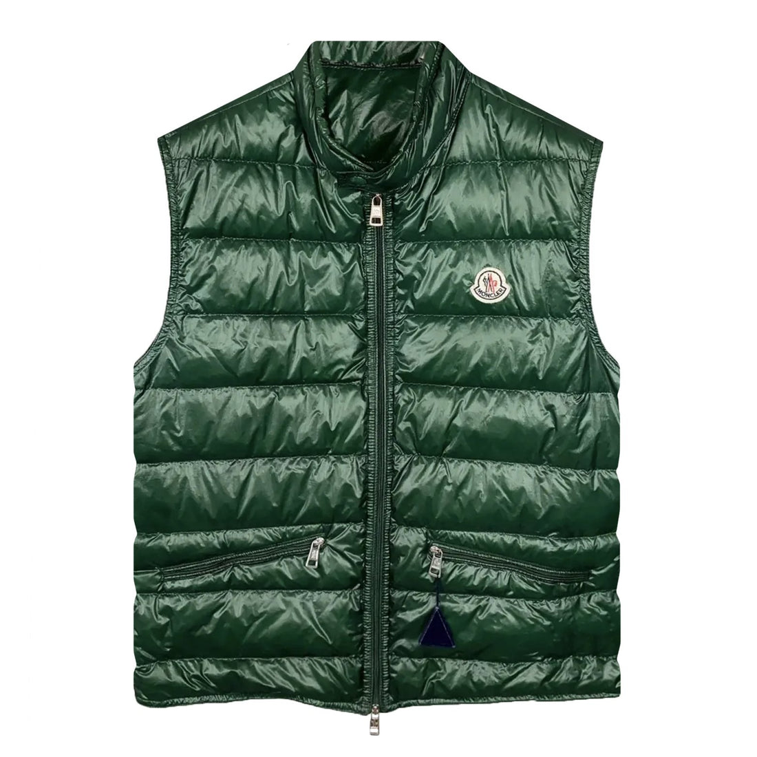 Grön Moncler Väst